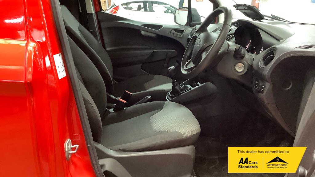 Used Ford Transit Courier 2019 for sale - 77897238: Photo 9