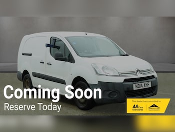 Used Citroen Berlingo 2014 for sale - 78305968: Photo