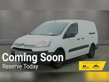 Used Citroen Berlingo 2014 for sale - 78305968: Photo