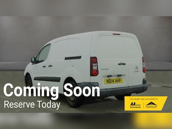 Used Citroen Berlingo 2014 for sale - 78305968: Photo