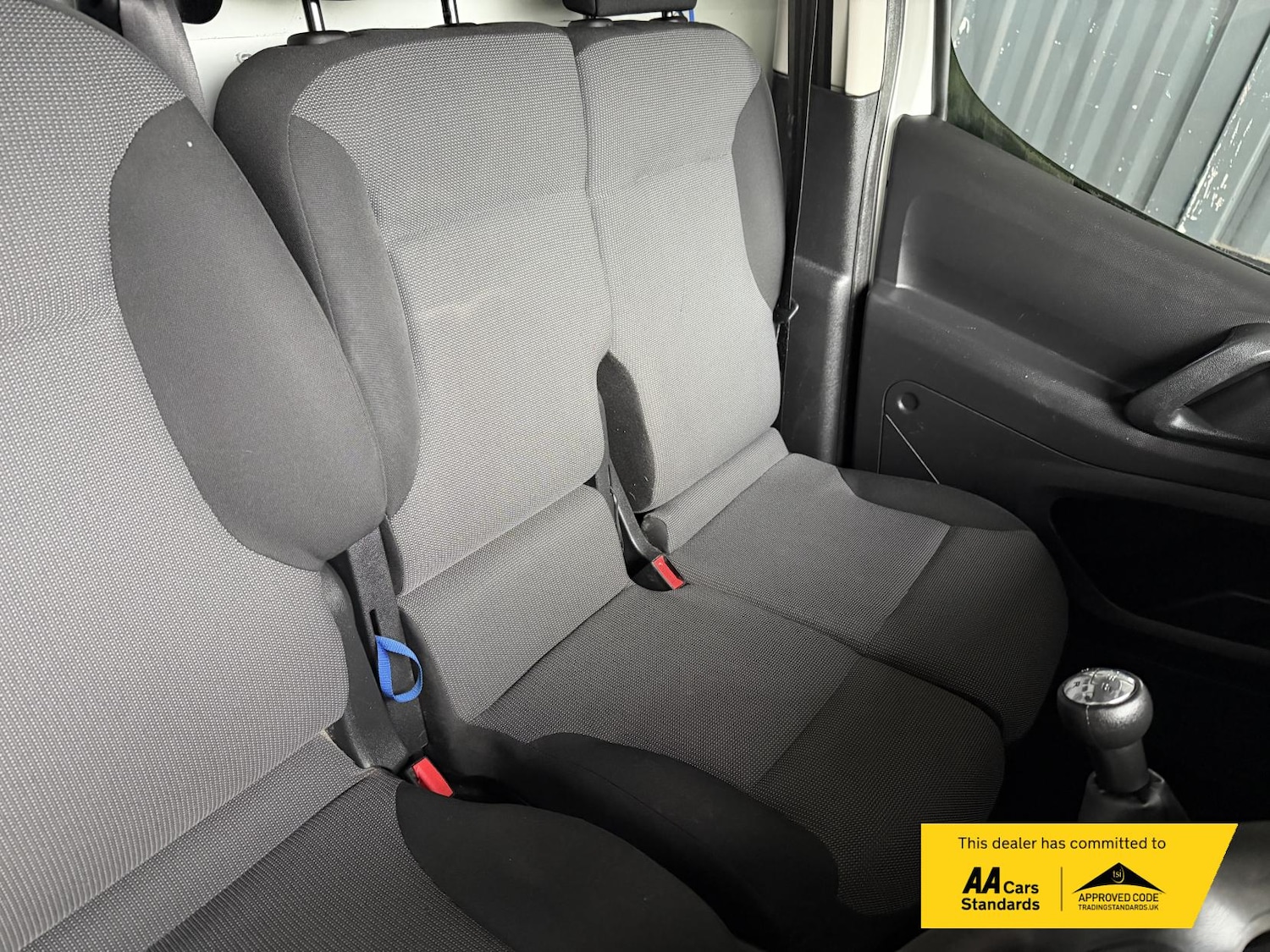 Used Citroen Berlingo 2016 for sale - 76379617: Photo 10