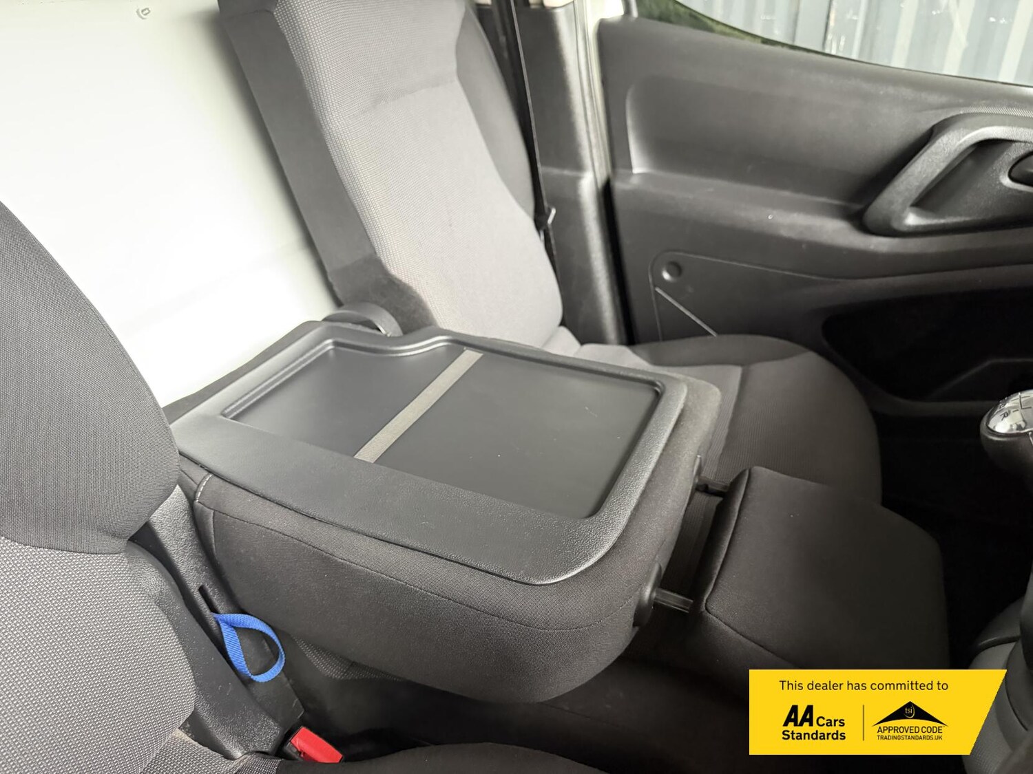 Used Citroen Berlingo 2016 for sale - 76379617: Photo 11