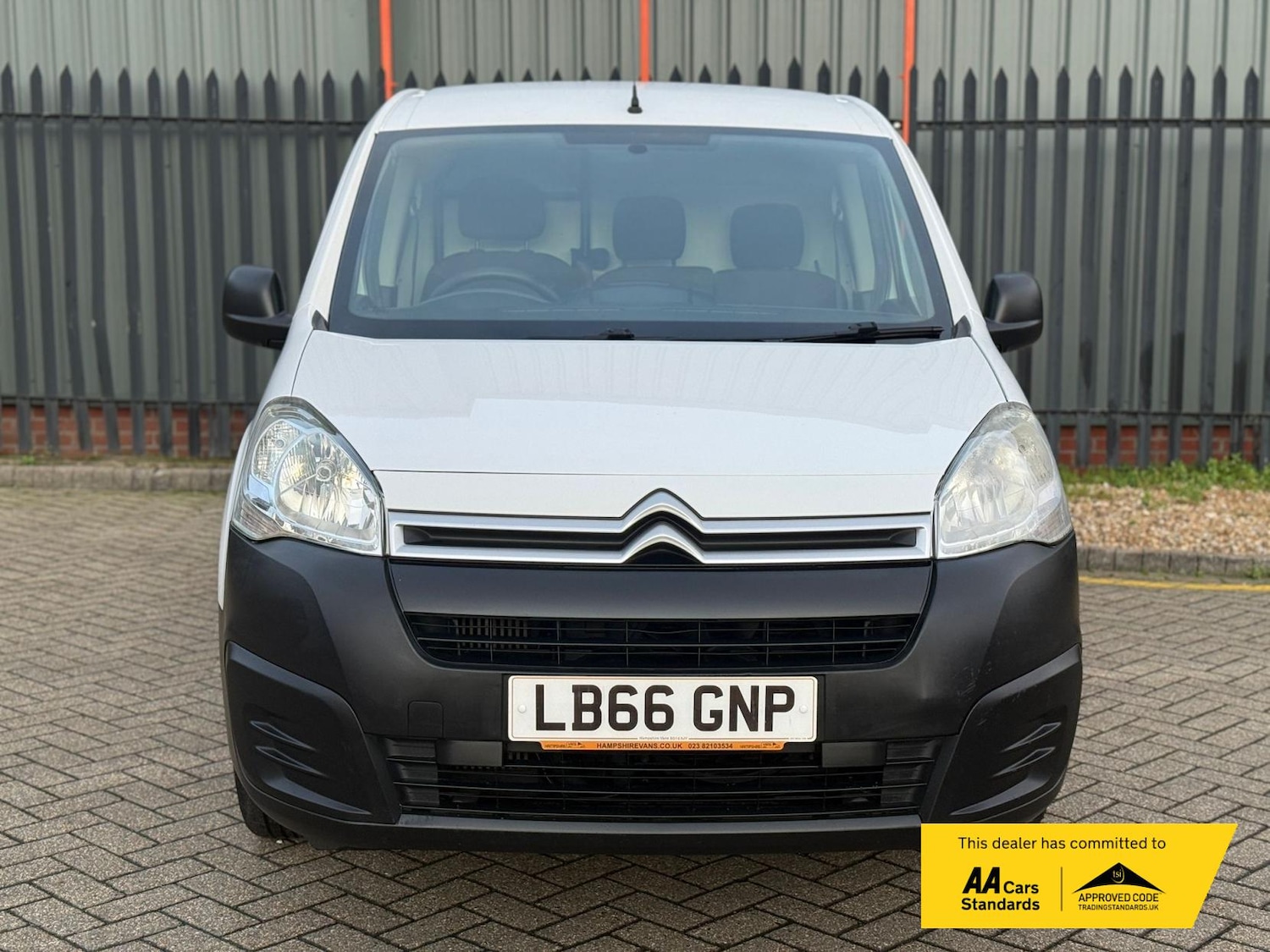 Used Citroen Berlingo 2016 for sale - 76379617: Photo 14