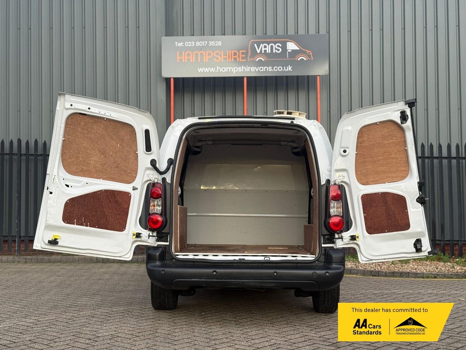 Used Citroen Berlingo 2016 for sale - 76379617: Photo 17