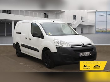 Used Citroen Berlingo 2016 for sale - 76379617: Photo