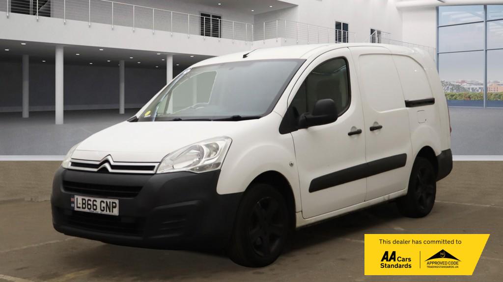 Used Citroen Berlingo 2016 for sale - 76379617: Photo 2