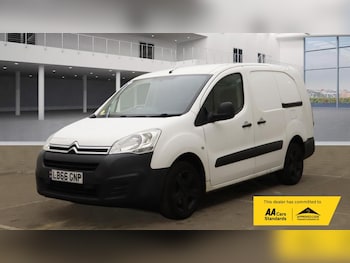 Used Citroen Berlingo 2016 for sale - 76379617: Photo