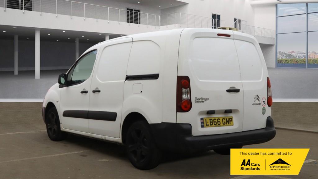 Used Citroen Berlingo 2016 for sale - 76379617: Photo 3