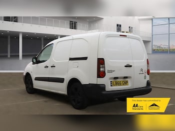 Used Citroen Berlingo 2016 for sale - 76379617: Photo