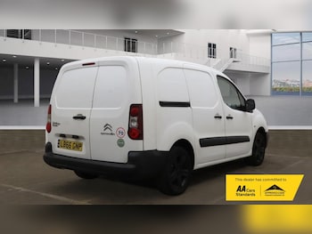 Used Citroen Berlingo 2016 for sale - 76379617: Photo
