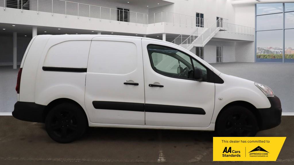 Used Citroen Berlingo 2016 for sale - 76379617: Photo 5