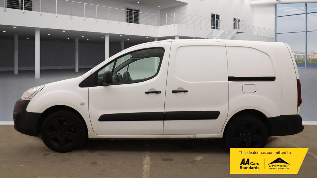 Used Citroen Berlingo 2016 for sale - 76379617: Photo 6