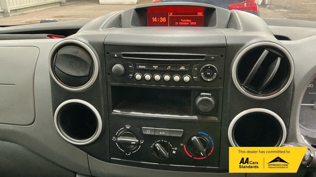 Used Citroen Berlingo 2016 for sale - 76379617: Photo 7