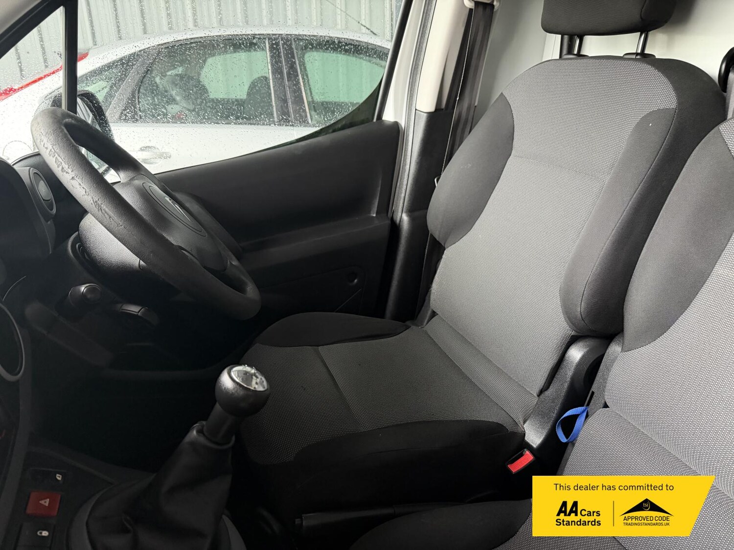 Used Citroen Berlingo 2016 for sale - 76379617: Photo 9