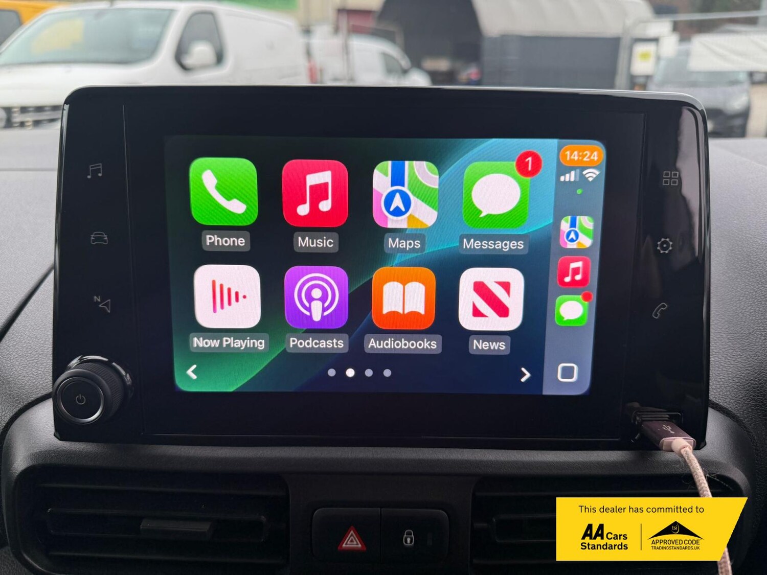 Used Vauxhall Combo 2023 for sale - 76960684: Photo 11