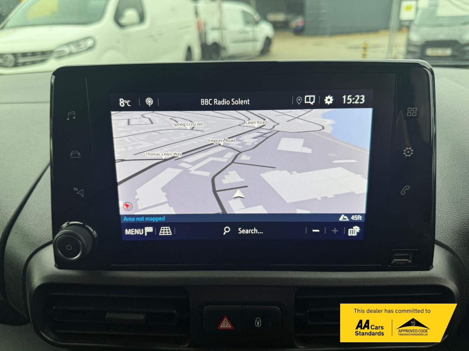 Used Vauxhall Combo 2023 for sale - 76960684: Photo 13