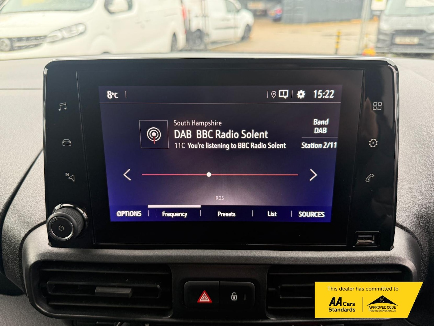 Used Vauxhall Combo 2023 for sale - 76960684: Photo 14