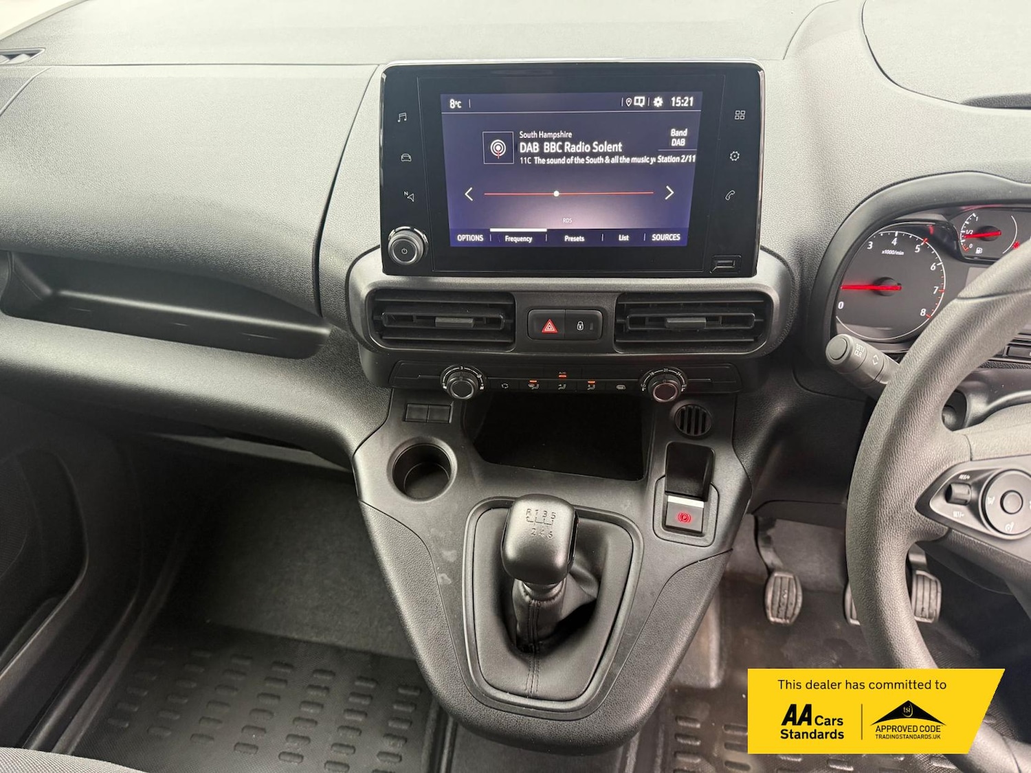 Used Vauxhall Combo 2023 for sale - 76960684: Photo 15