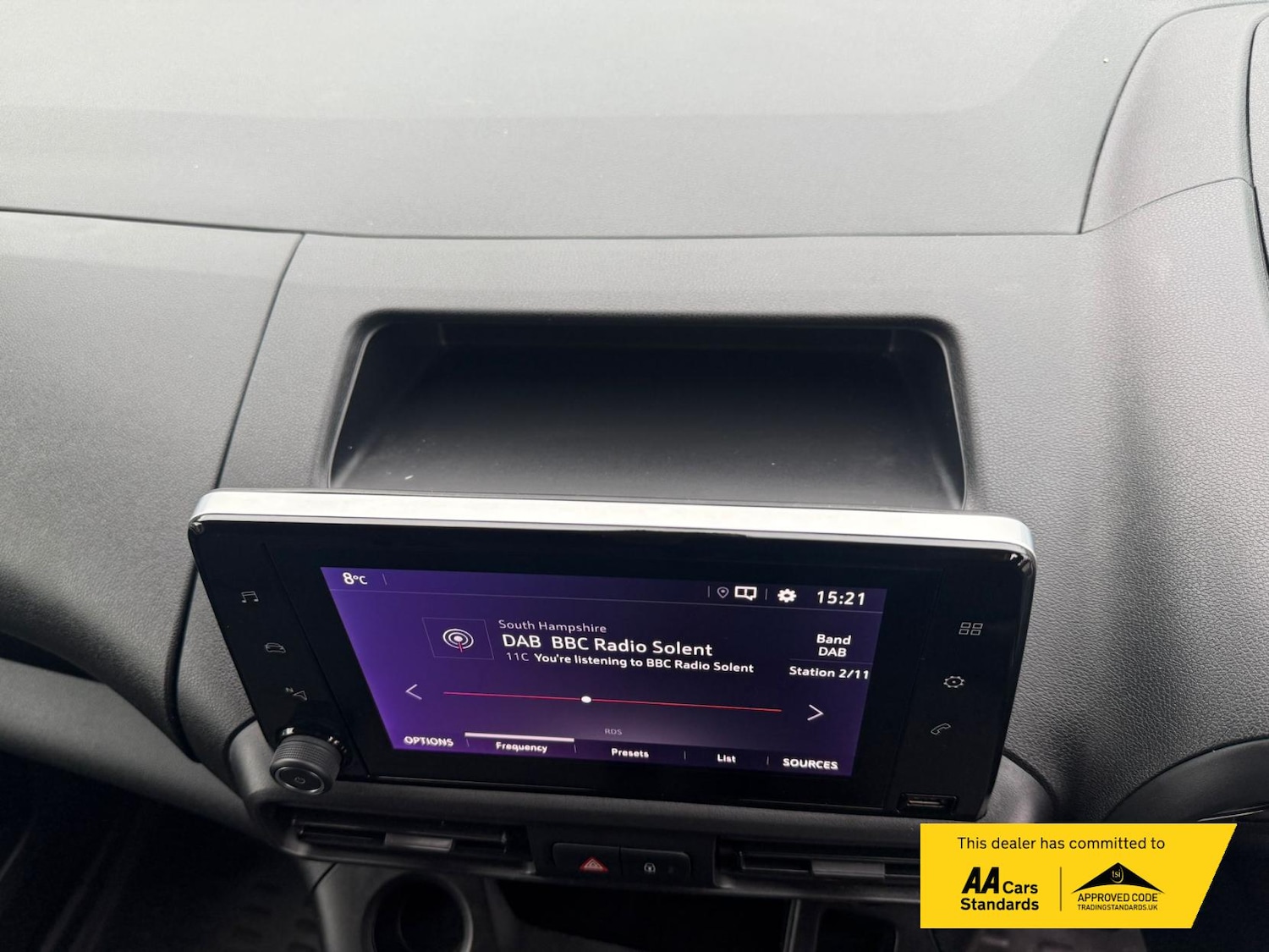 Used Vauxhall Combo 2023 for sale - 76960684: Photo 16