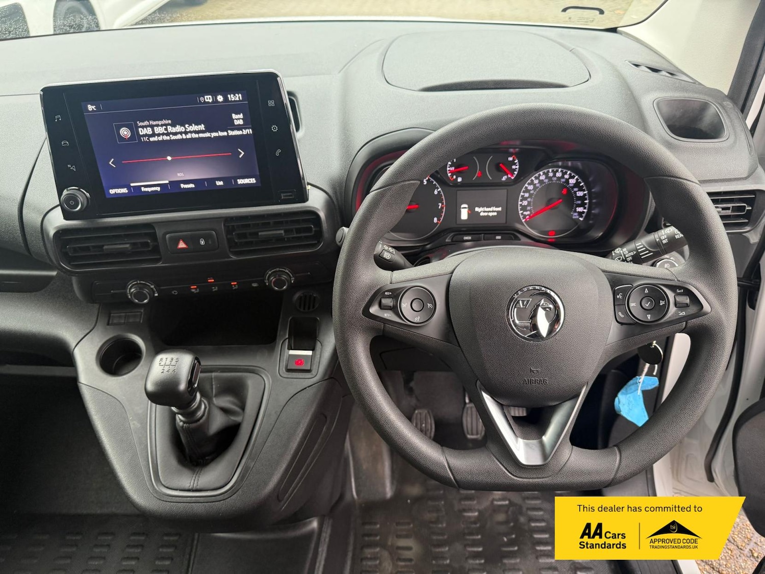 Used Vauxhall Combo 2023 for sale - 76960684: Photo 17