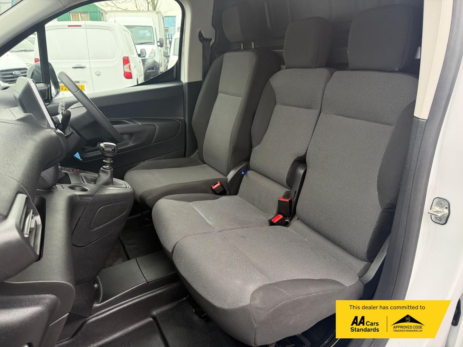 Used Vauxhall Combo 2023 for sale - 76960684: Photo 18