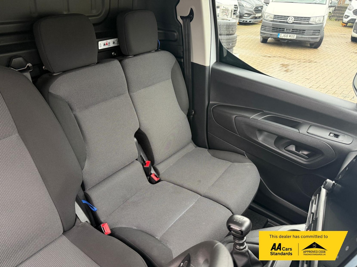 Used Vauxhall Combo 2023 for sale - 76960684: Photo 19