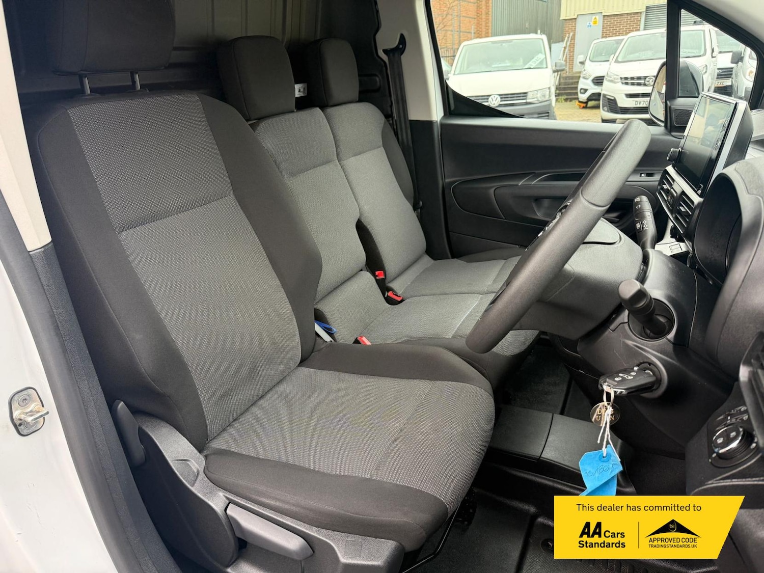 Used Vauxhall Combo 2023 for sale - 76960684: Photo 20