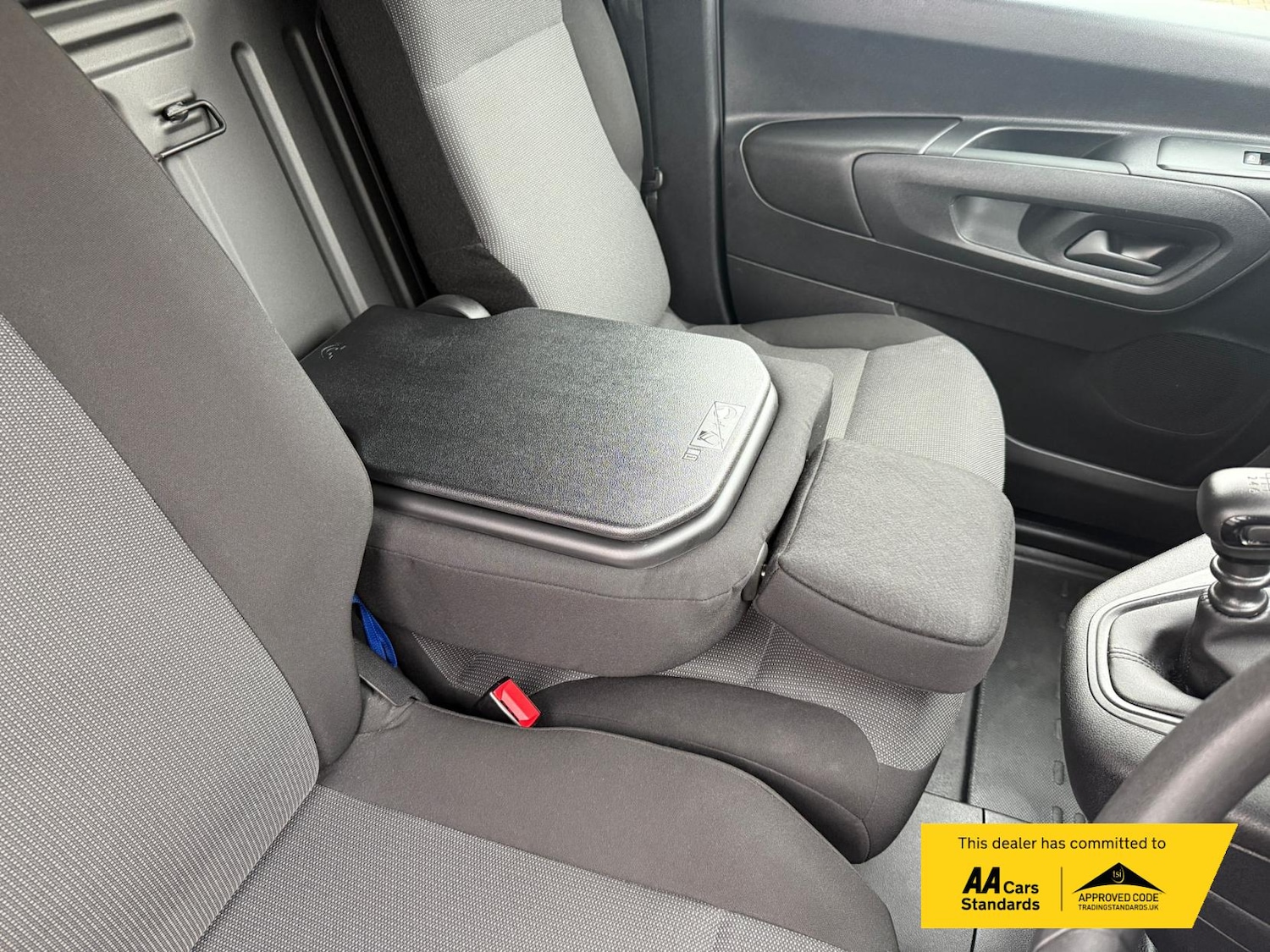 Used Vauxhall Combo 2023 for sale - 76960684: Photo 21