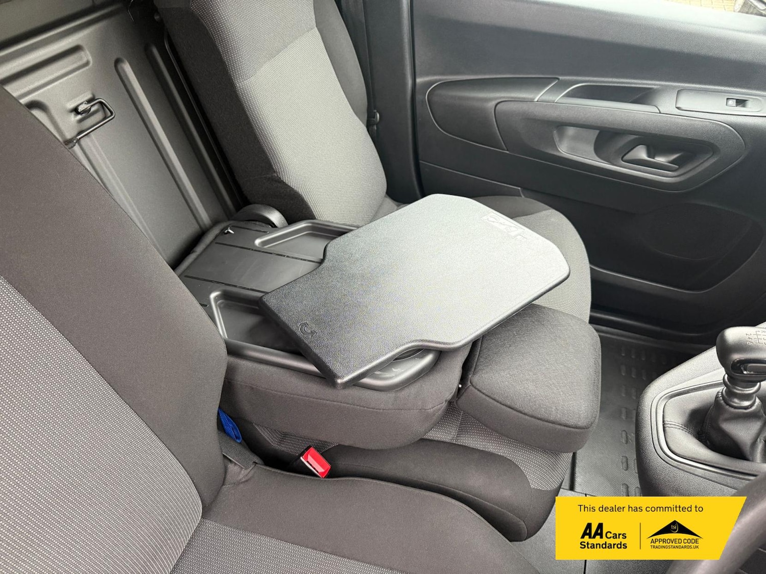 Used Vauxhall Combo 2023 for sale - 76960684: Photo 22