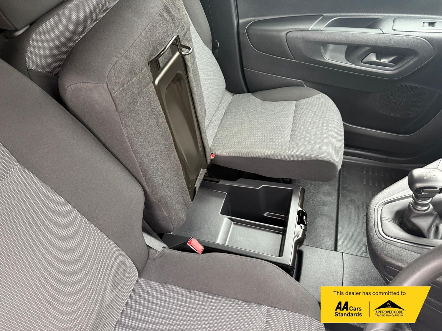 Used Vauxhall Combo 2023 for sale - 76960684: Photo 23