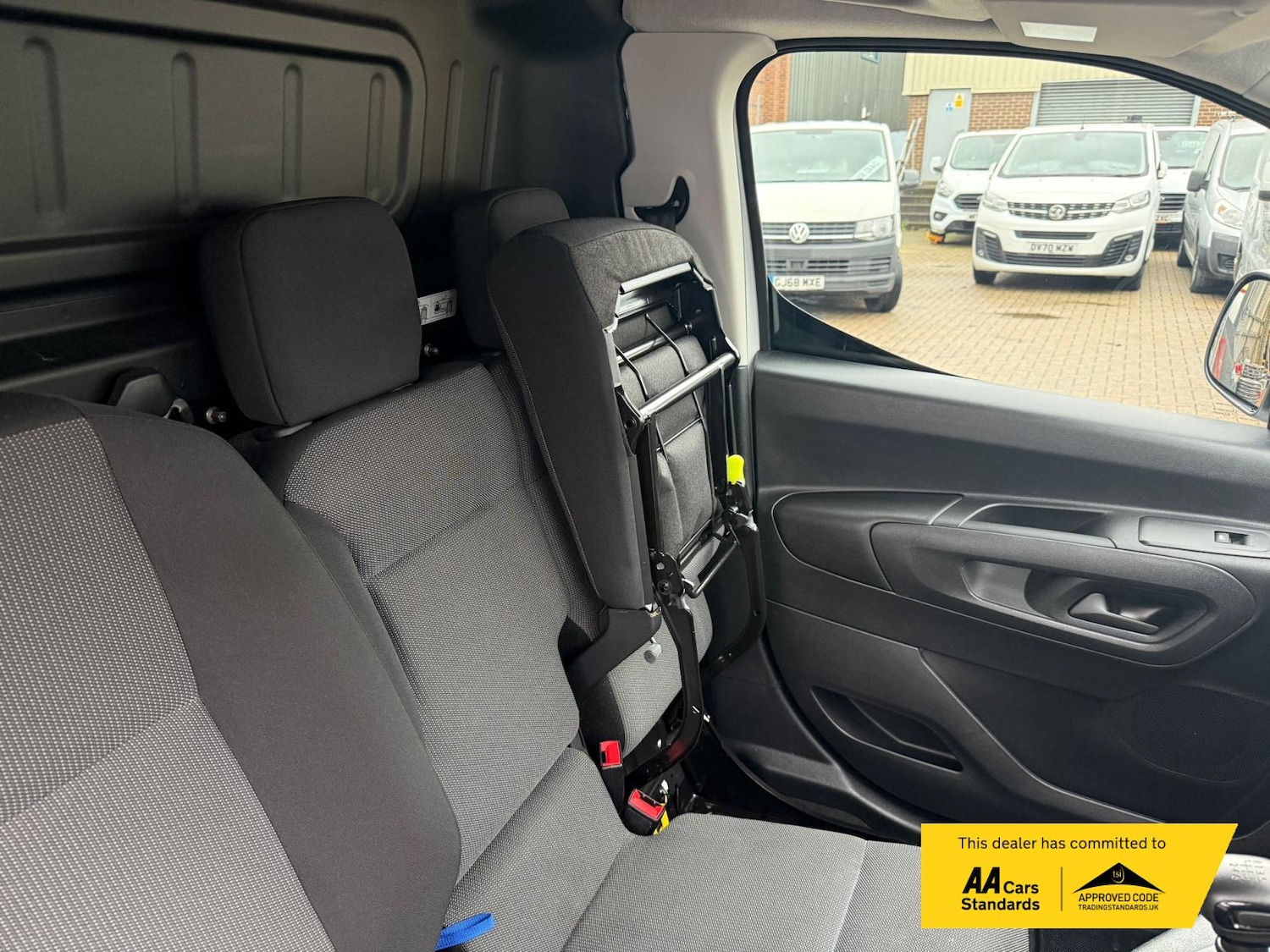 Used Vauxhall Combo 2023 for sale - 76960684: Photo 24