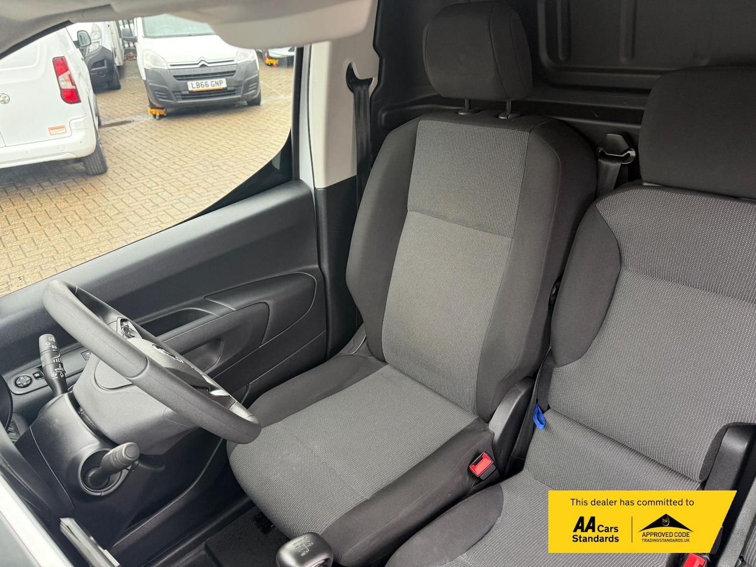 Used Vauxhall Combo 2023 for sale - 76960684: Photo 25