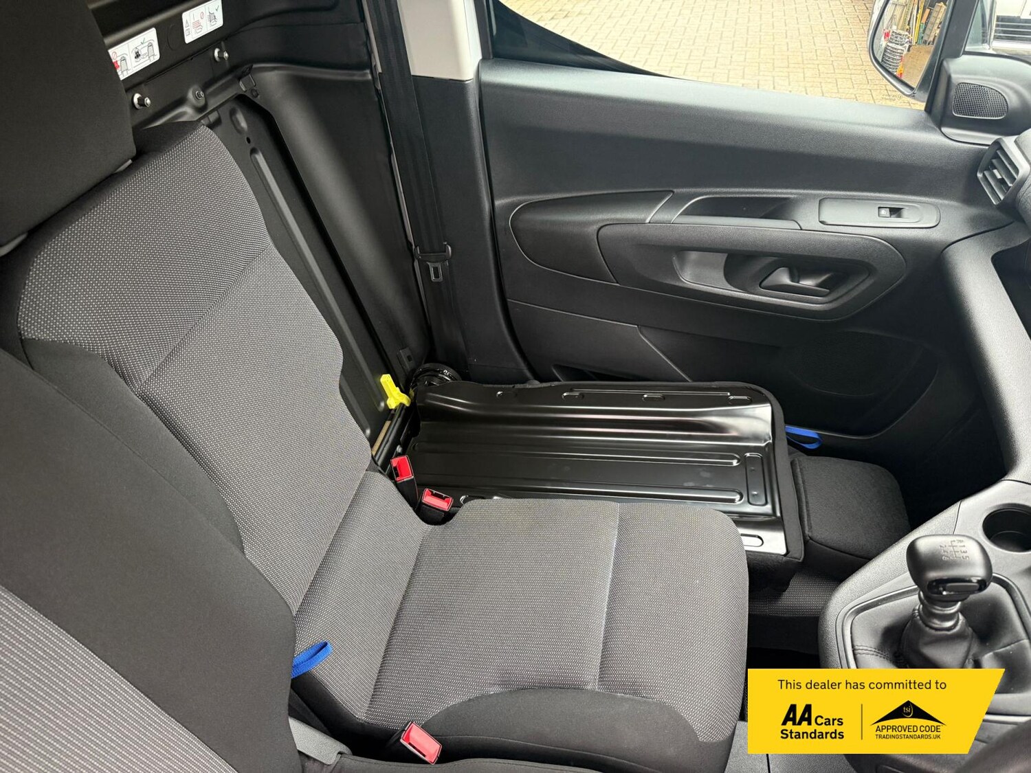 Used Vauxhall Combo 2023 for sale - 76960684: Photo 26