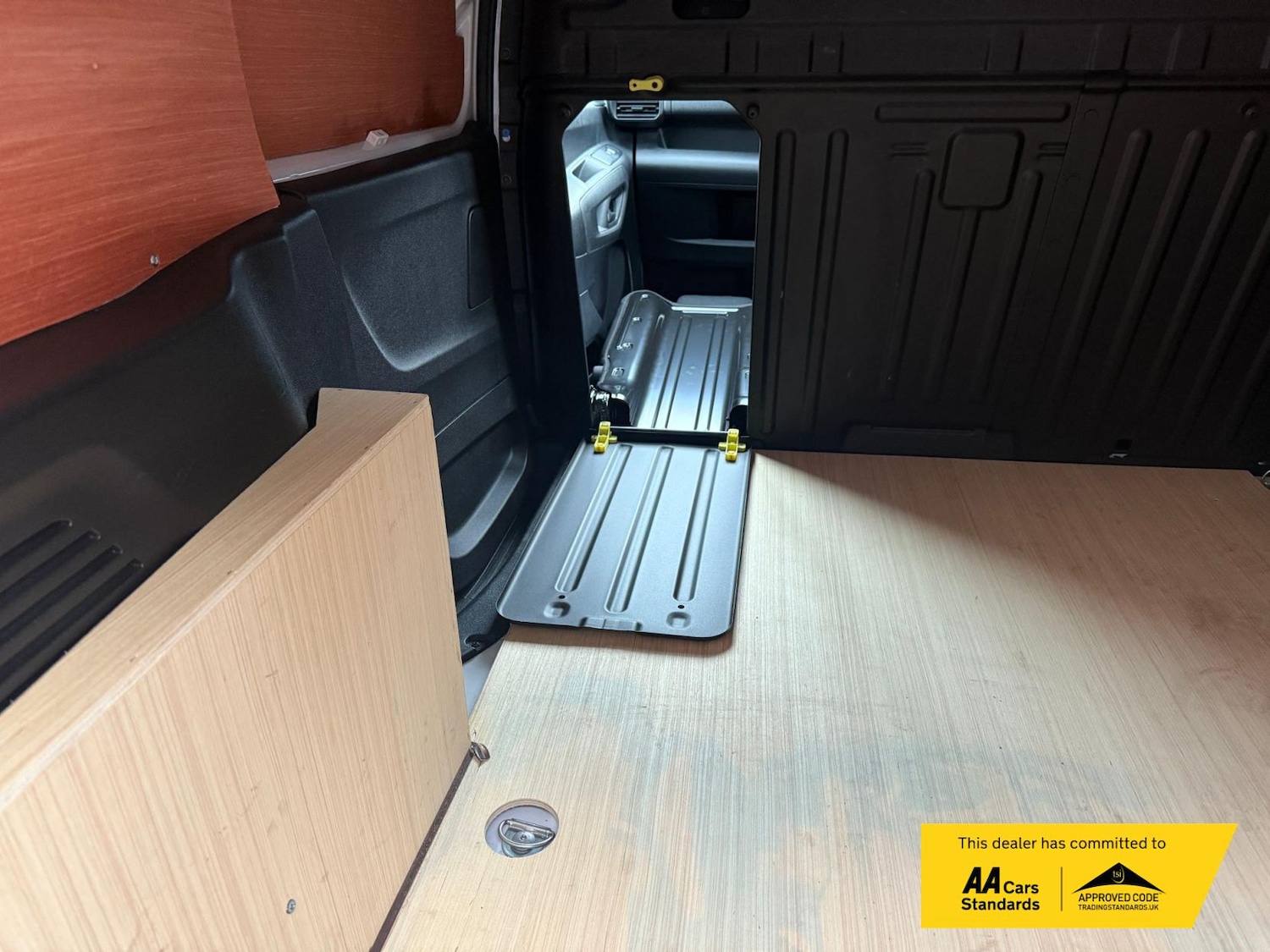 Used Vauxhall Combo 2023 for sale - 76960684: Photo 27