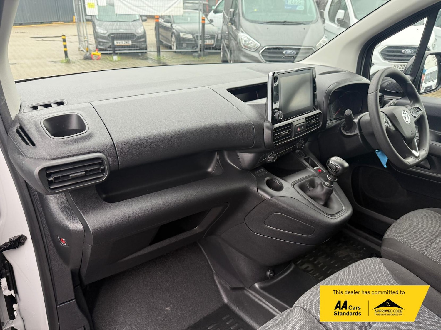 Used Vauxhall Combo 2023 for sale - 76960684: Photo 28