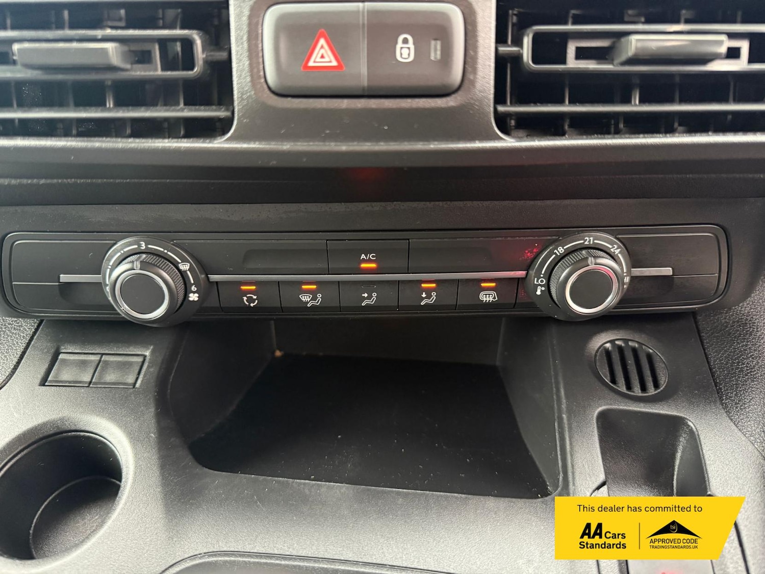 Used Vauxhall Combo 2023 for sale - 76960684: Photo 31