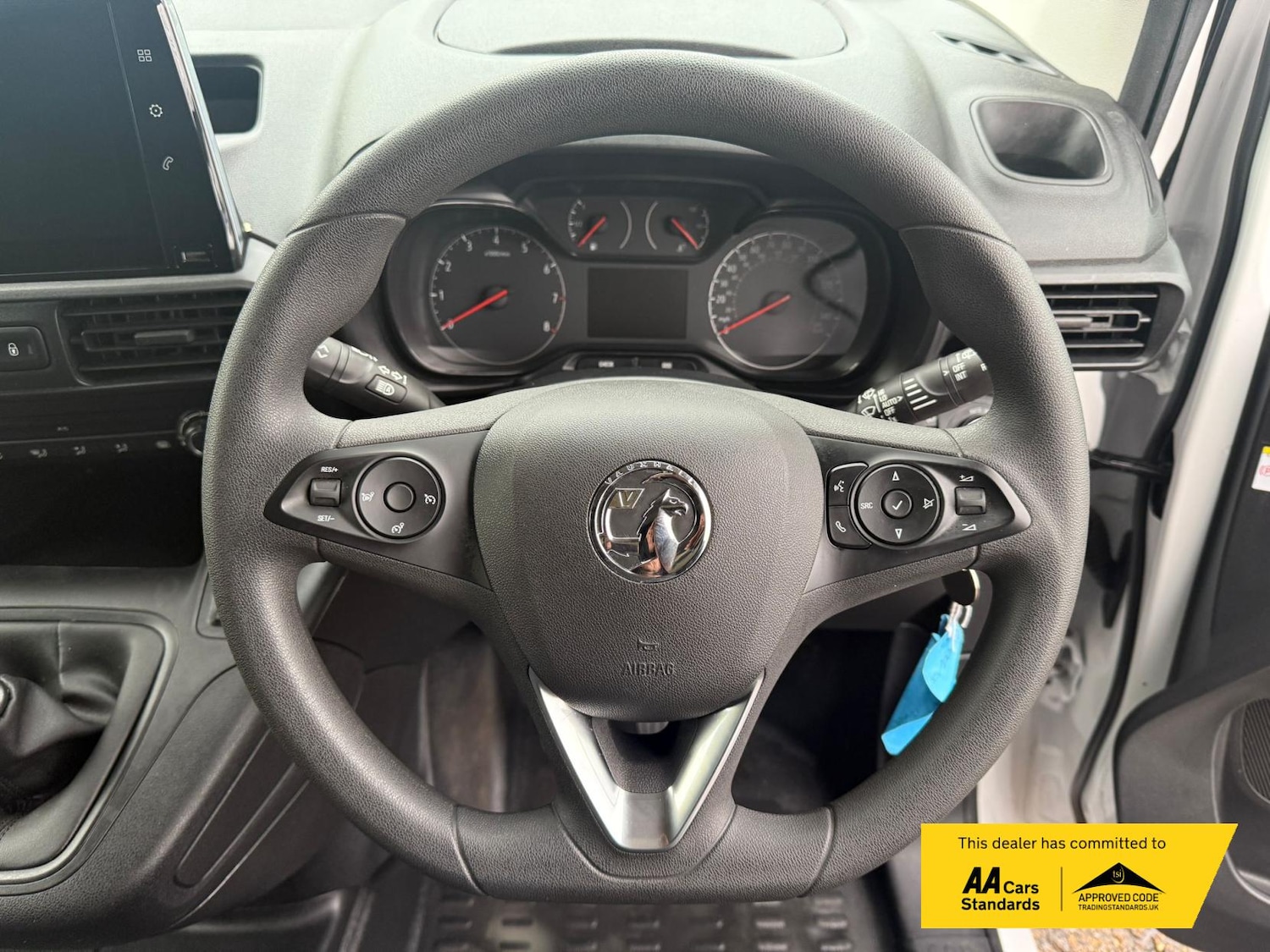 Used Vauxhall Combo 2023 for sale - 76960684: Photo 35