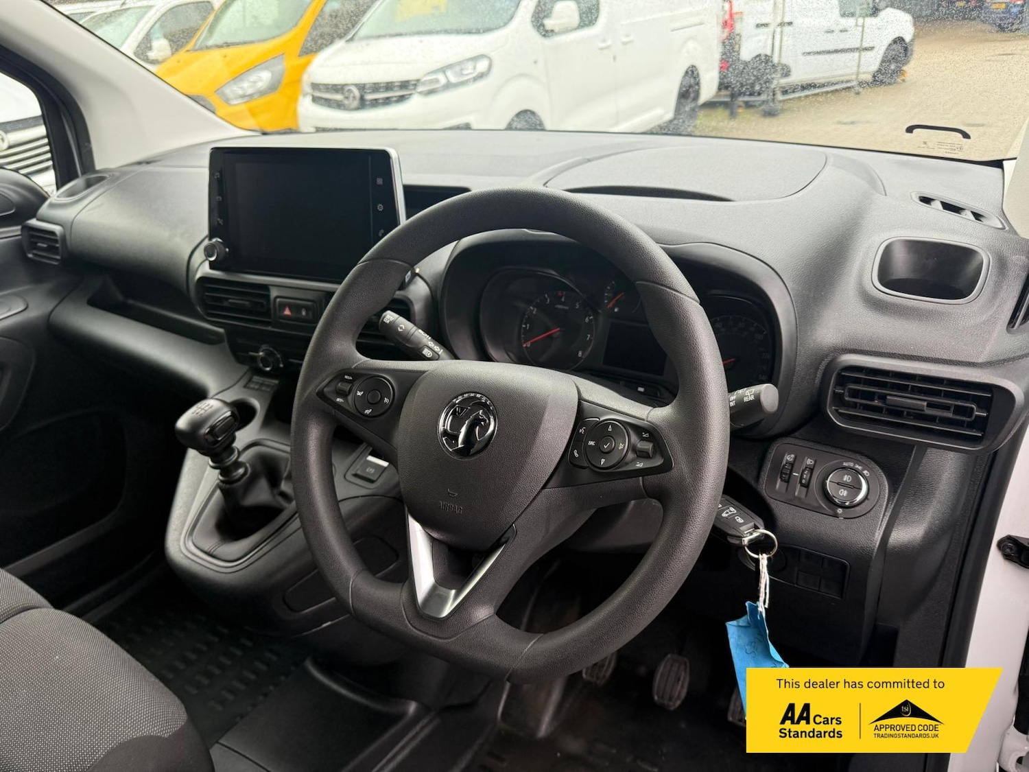 Used Vauxhall Combo 2023 for sale - 76960684: Photo 37