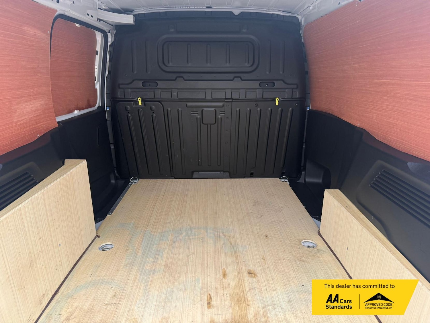 Used Vauxhall Combo 2023 for sale - 76960684: Photo 38