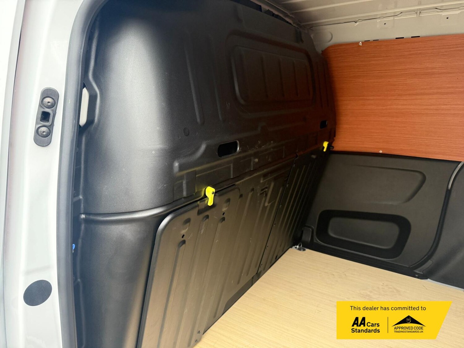 Used Vauxhall Combo 2023 for sale - 76960684: Photo 39