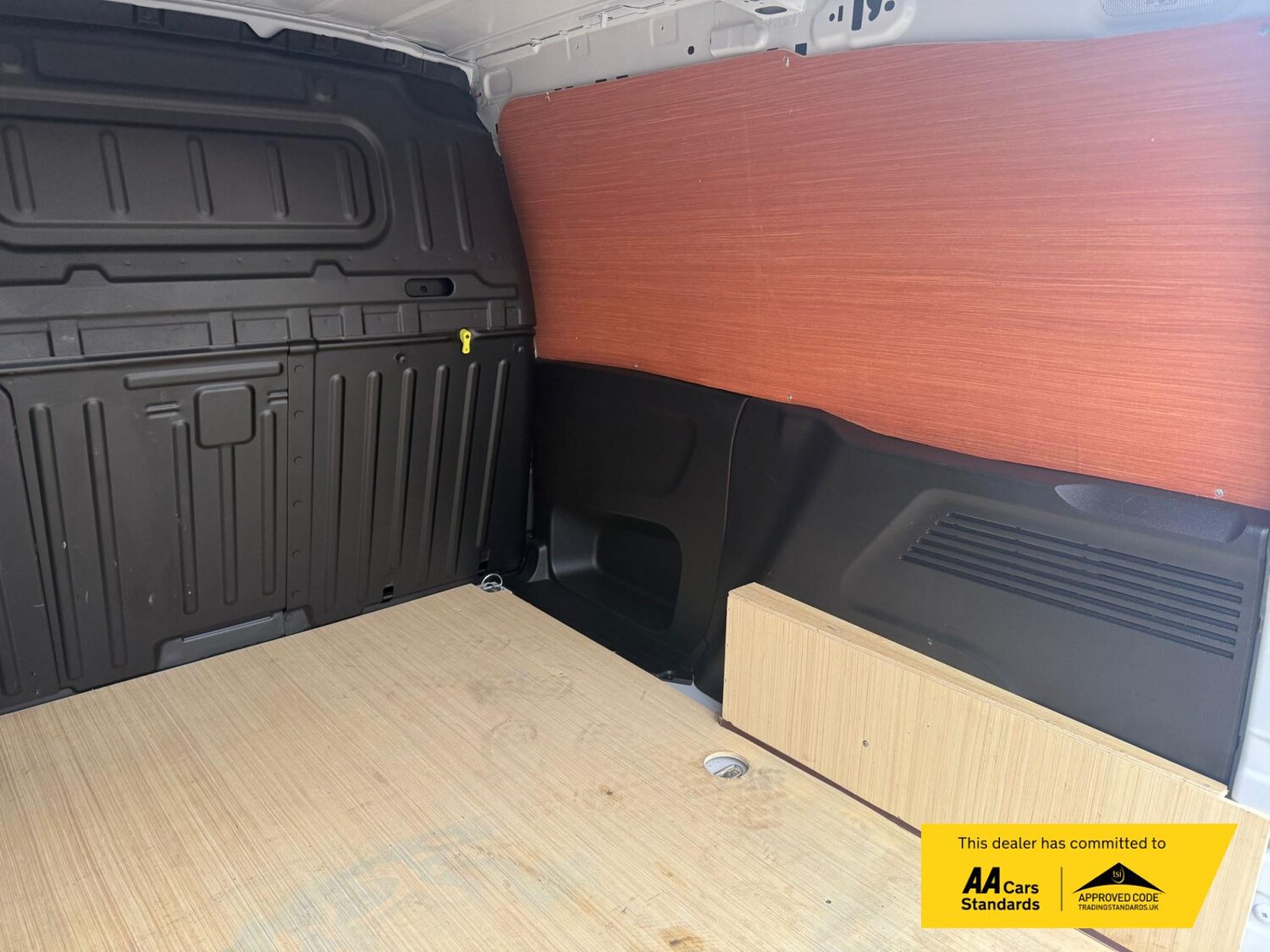 Used Vauxhall Combo 2023 for sale - 76960684: Photo 40