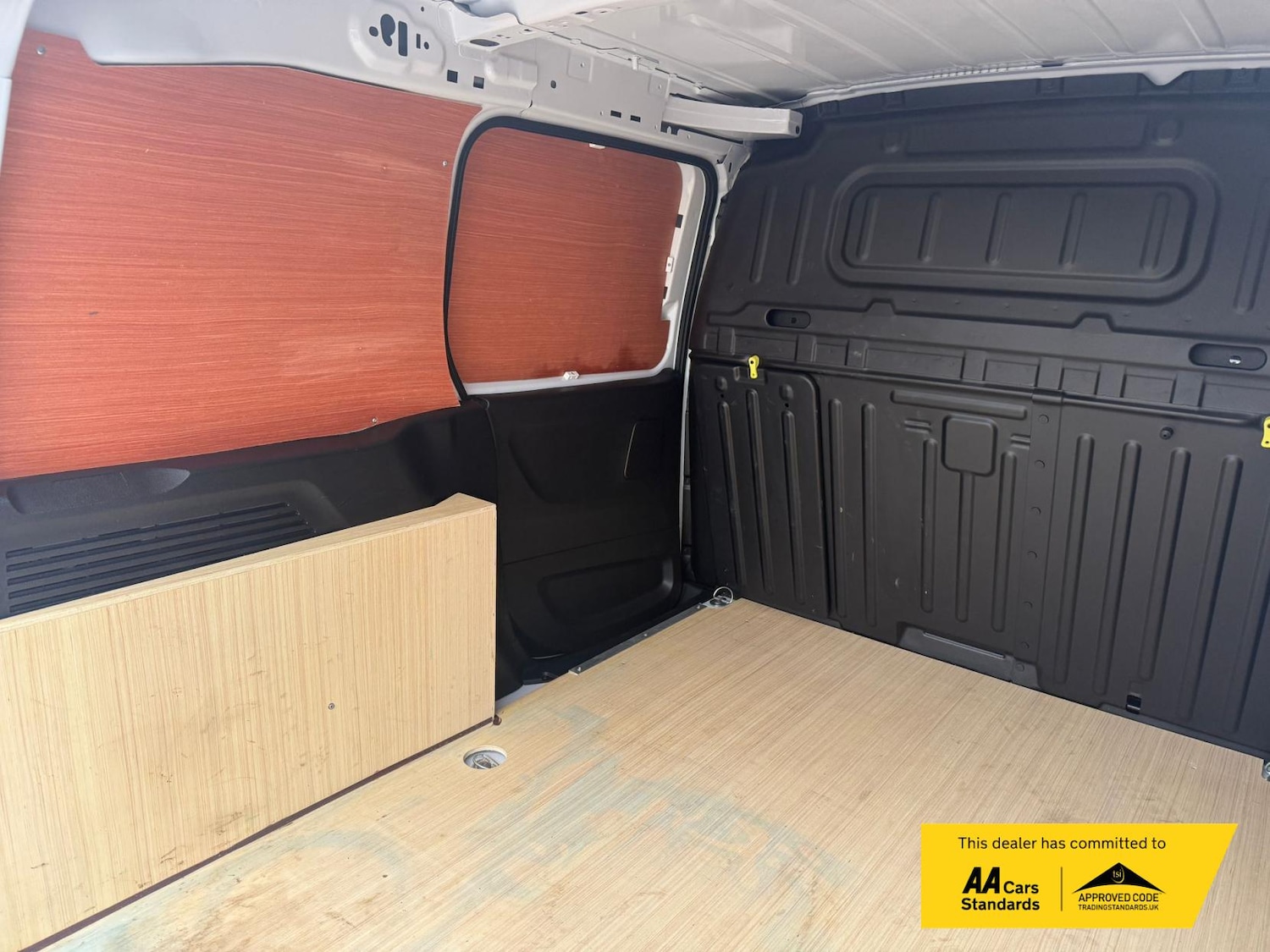 Used Vauxhall Combo 2023 for sale - 76960684: Photo 41