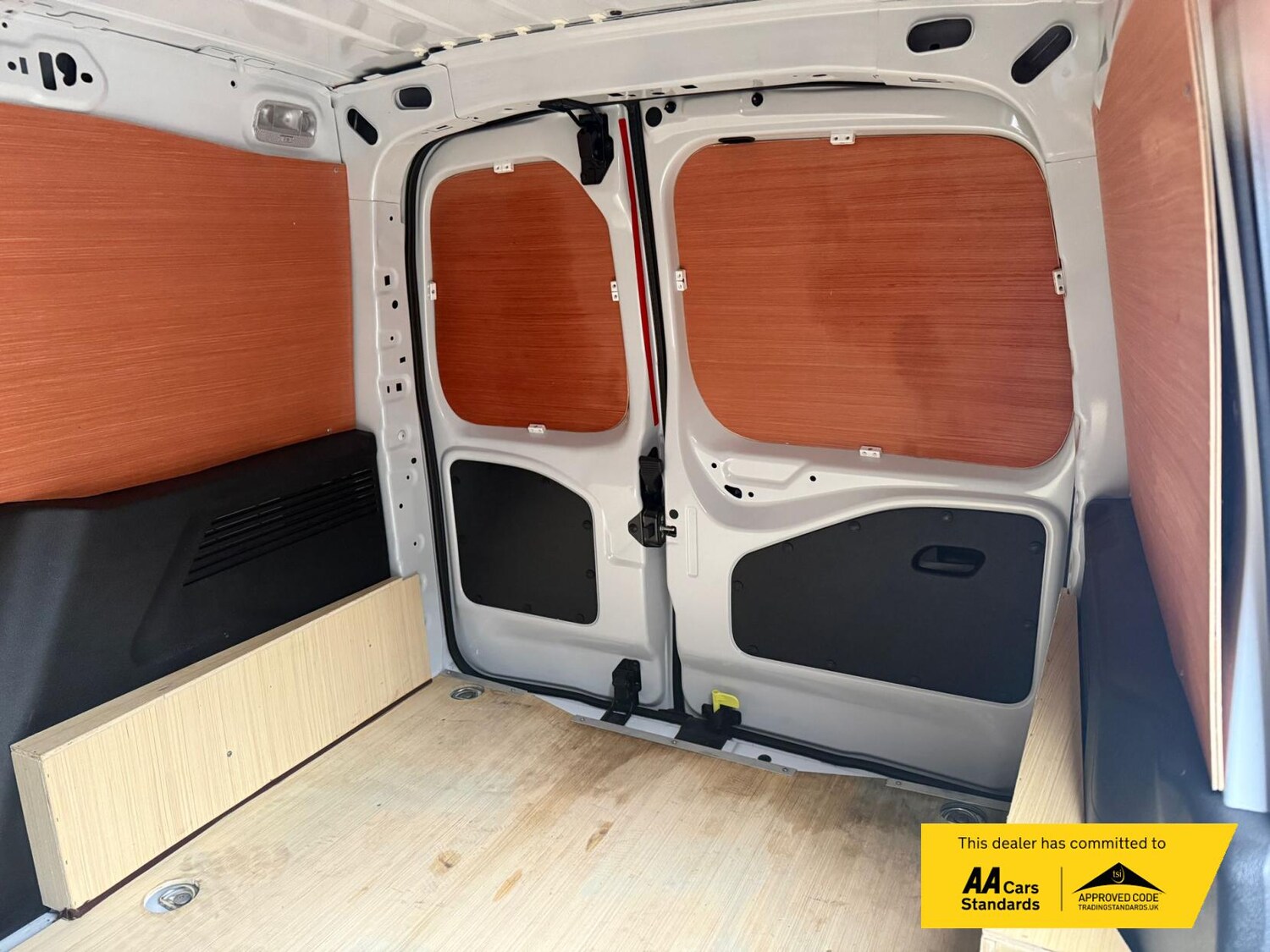 Used Vauxhall Combo 2023 for sale - 76960684: Photo 42