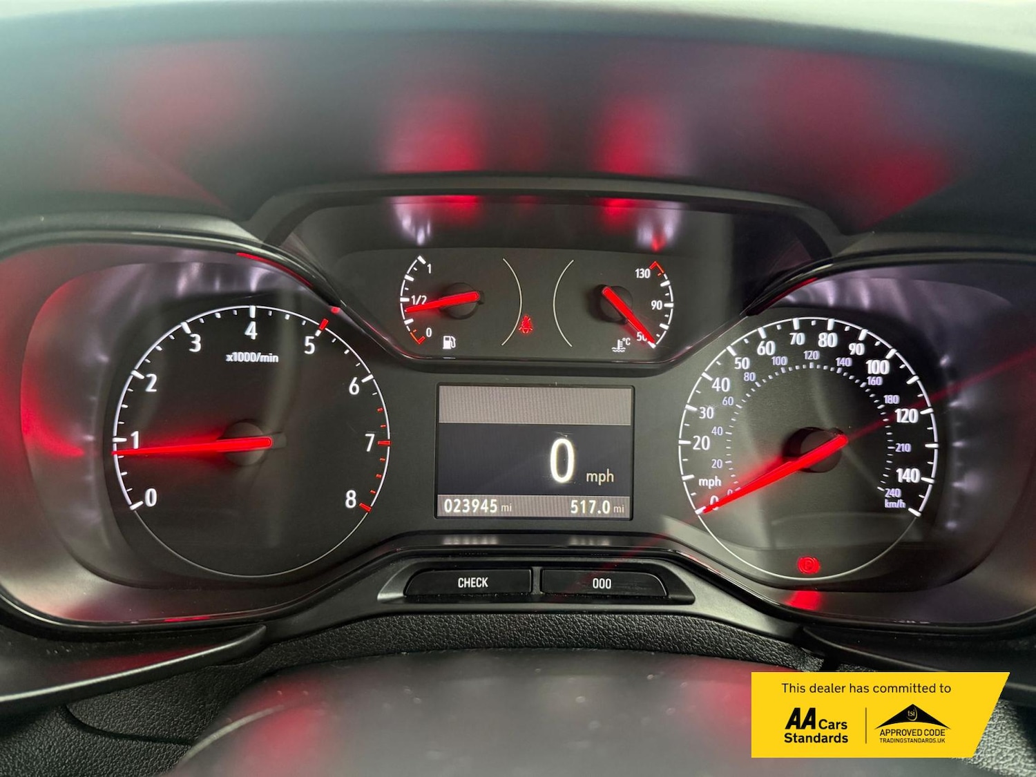 Used Vauxhall Combo 2023 for sale - 76960684: Photo 44