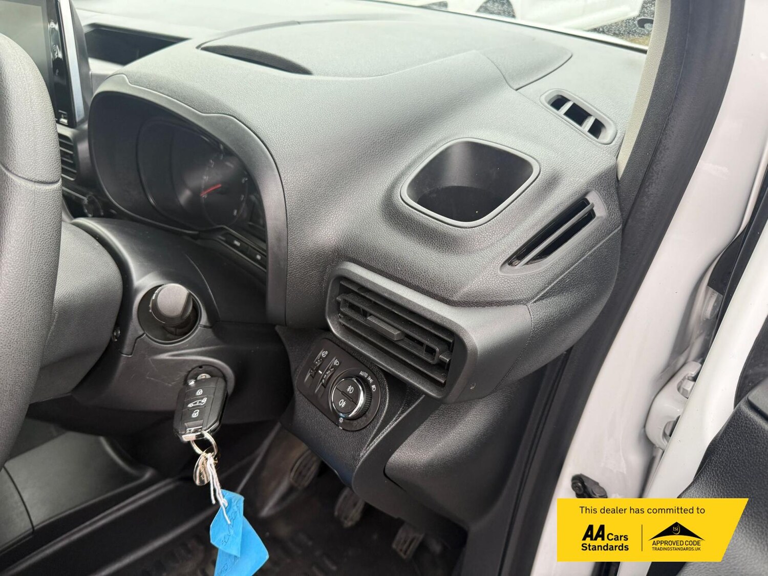 Used Vauxhall Combo 2023 for sale - 76960684: Photo 47