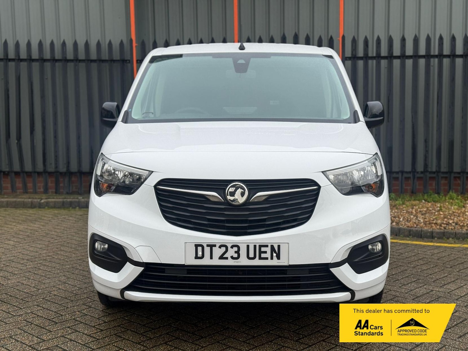 Used Vauxhall Combo 2023 for sale - 76960684: Photo 48