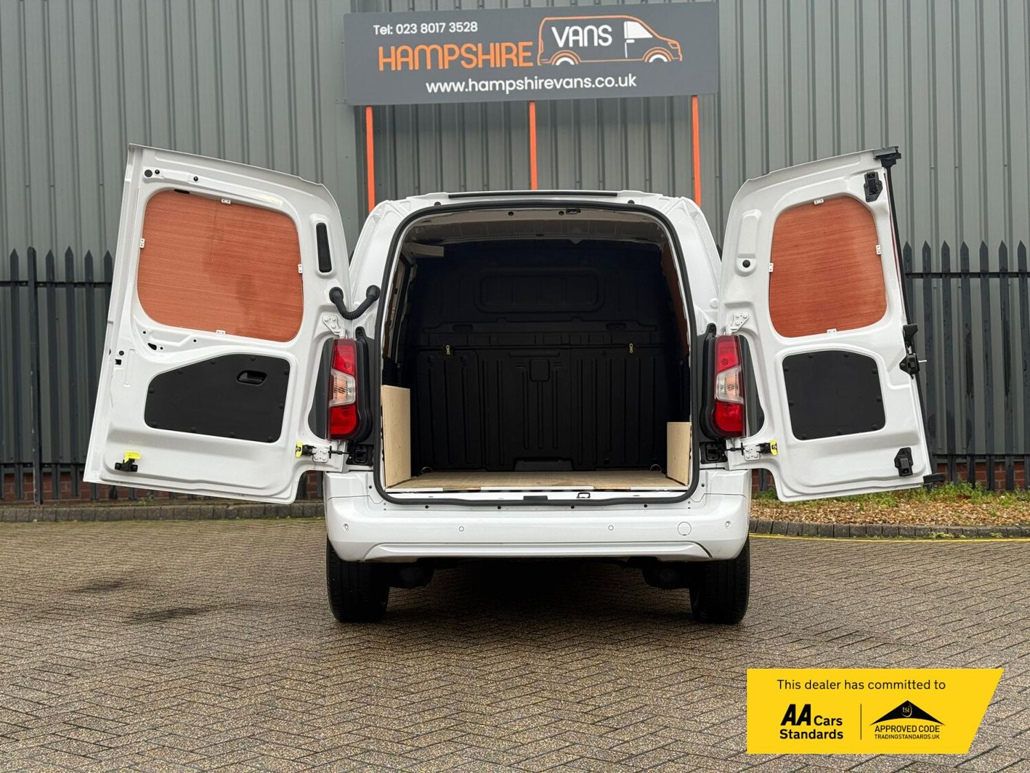 Used Vauxhall Combo 2023 for sale - 76960684: Photo 50