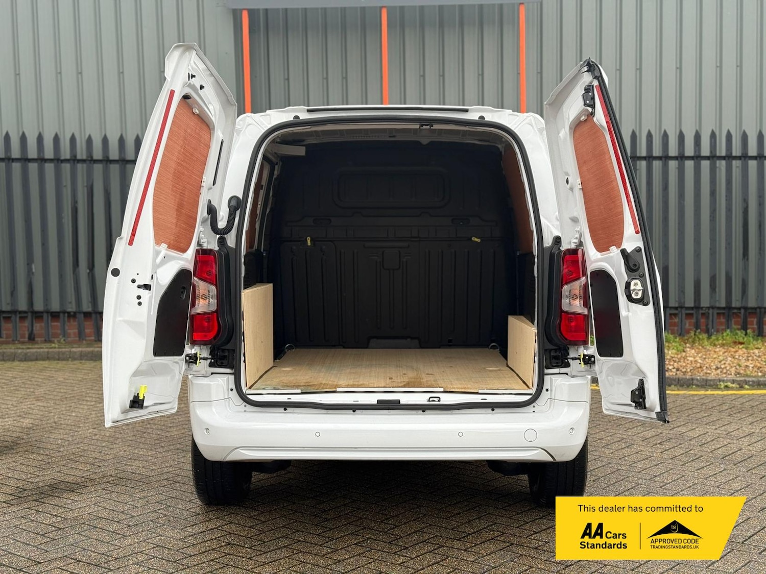 Used Vauxhall Combo 2023 for sale - 76960684: Photo 51