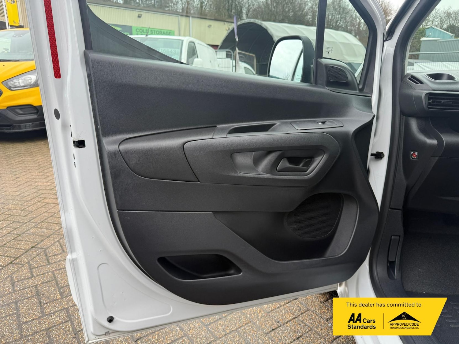 Used Vauxhall Combo 2023 for sale - 76960684: Photo 57