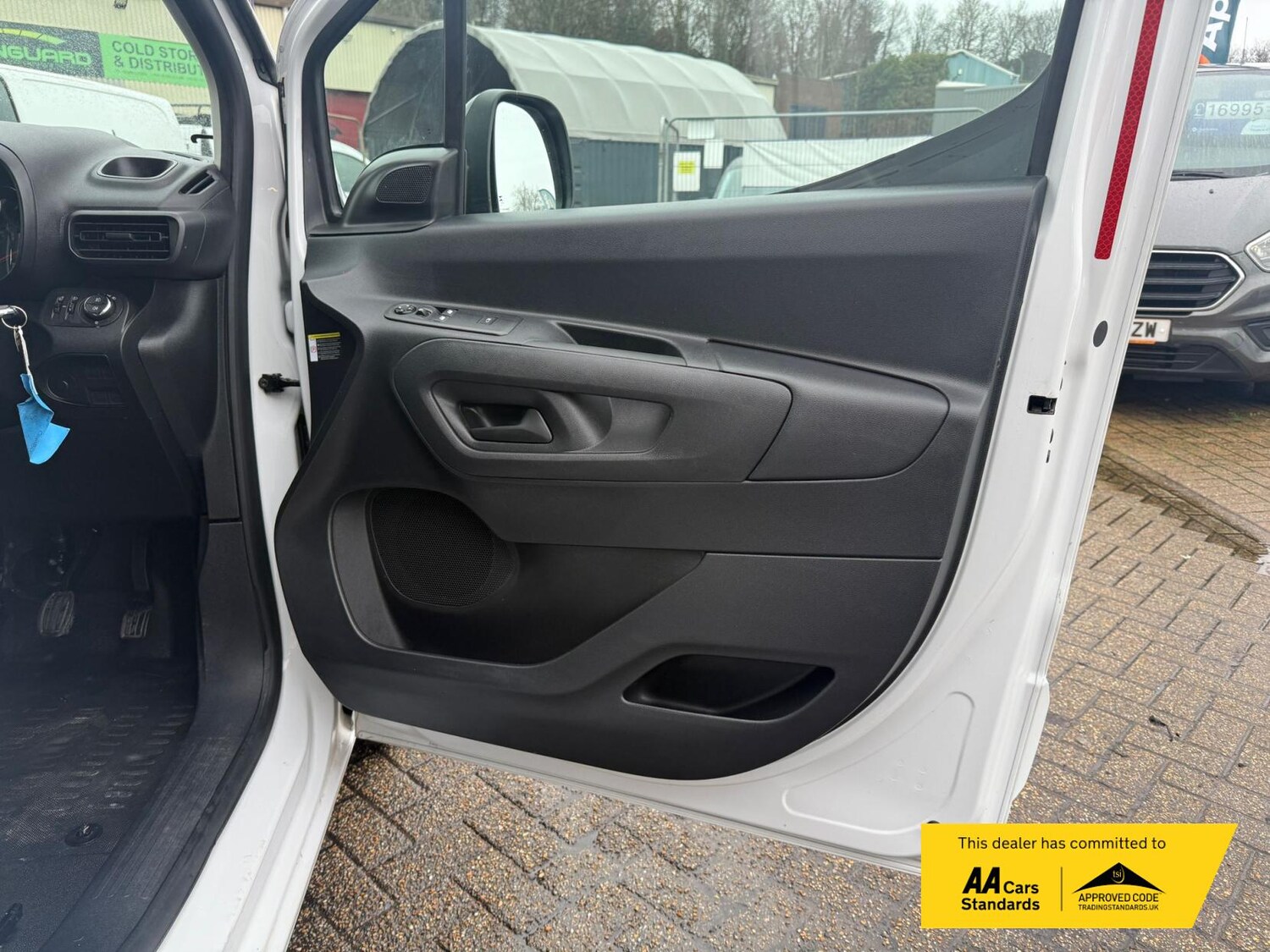 Used Vauxhall Combo 2023 for sale - 76960684: Photo 58